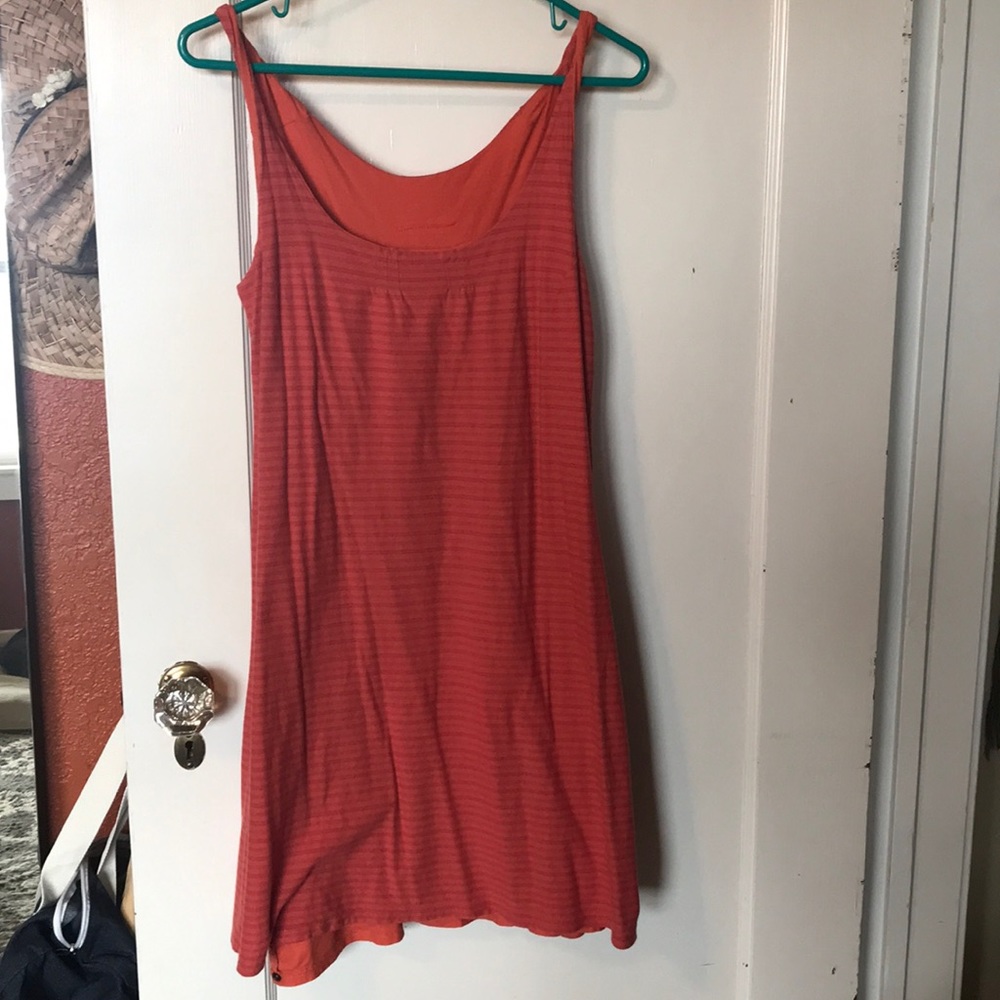 Horny Toad dress
